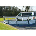 Maypole 5 Panel Inflatable Windbreak Deflector (Single Point Inflation) Maypole  - Dynamic Drive