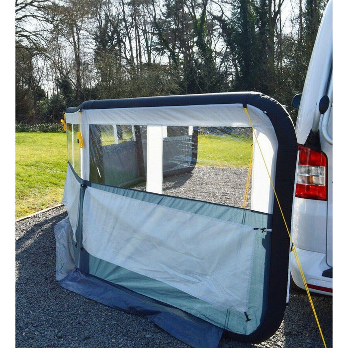 Maypole 5 Panel Inflatable Windbreak Deflector (Single Point Inflation) Maypole  - Dynamic Drive