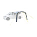 Maypole Air Inflatable Sun Canopy For VW T5 T6 T6.1 Campervans Maypole  - Dynamic Drive