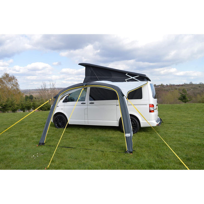 Maypole Air Inflatable Sun Canopy For VW T5 T6 T6.1 Campervans Maypole  - Dynamic Drive