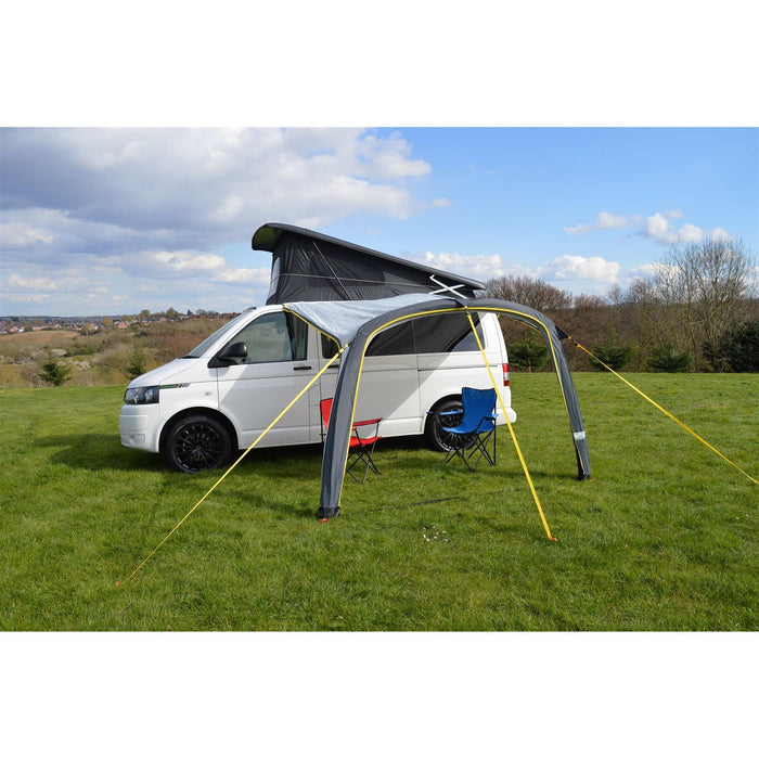 Maypole Air Inflatable Sun Canopy For VW T5 T6 T6.1 Campervans Maypole  - Dynamic Drive