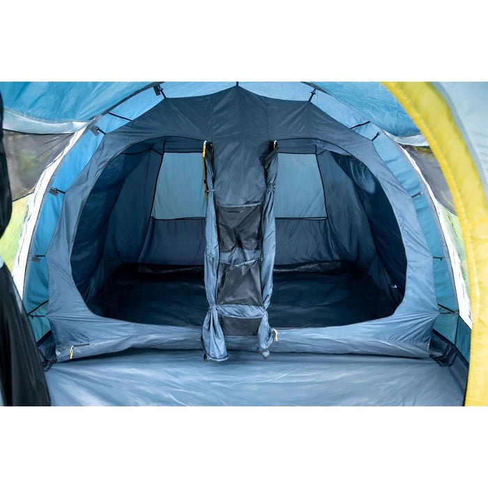 Maypole Bewdley 4 Person Family Tunnel Tent & Footprint Camping 4 Berth Maypole  - Dynamic Drive