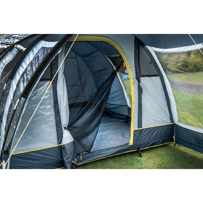 Maypole Bewdley 4 Person Family Tunnel Tent & Footprint Camping 4 Berth Maypole  - Dynamic Drive