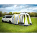 Maypole Broadway Poled Tailgate Awning for Campervan Maypole  - Dynamic Drive