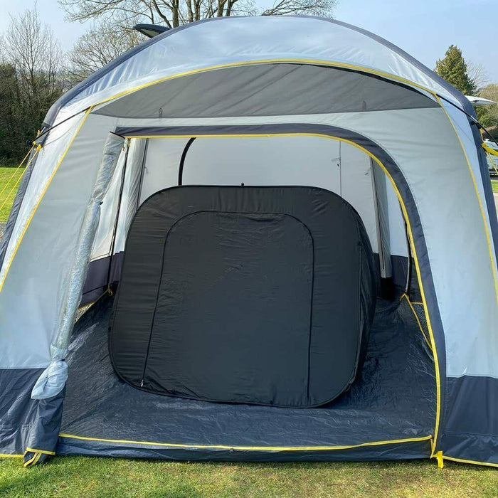 Maypole Camping Caravan 3 Berth Double Pop-Up Inner Tent with Pegs & Carry Bag Maypole  - Dynamic Drive