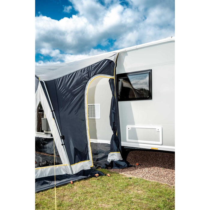 Maypole Caravan Motorhome Stoneleigh POLED 390cm Porch Awning - MP9554 Maypole  - Dynamic Drive