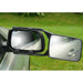 Maypole Caravan Trailer Mirror Glass Extension Towing Mirrors 8322 Convex Car UK Camping And Leisure