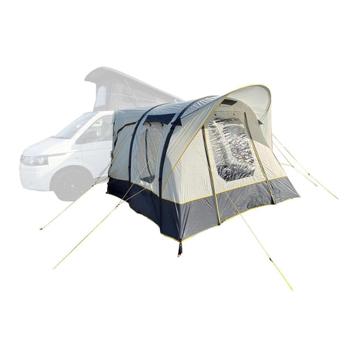 Maypole Compact Air Driveaway Awning For VW Campervans UK Camping And Leisure