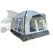 Maypole Crossed Air Driveaway Airbeam Awning Campervans  3M x 3M  T5 T4 Maypole  - Dynamic Drive