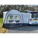 Maypole Crossed Air Driveaway Airbeam Awning Campervans  3M x 3M  T5 T4 Maypole  - Dynamic Drive