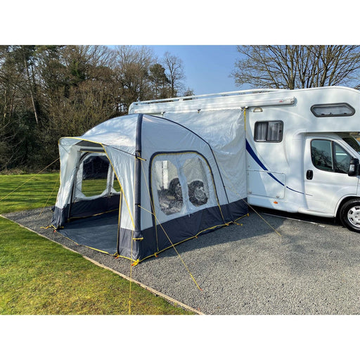 Maypole Crossed Air Driveaway Airbeam Awning For Motorhome 3Mx3M 2.4-2.9 Maypole  - Dynamic Drive