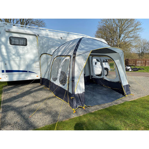 Maypole Crossed Air Driveaway Airbeam Awning For Motorhome 3Mx3M 2.4-2.9 Maypole  - Dynamic Drive