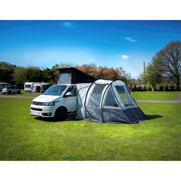 Maypole Drayton Poled Driveaway Awning Low 180-210 Campervan Maypole  - Dynamic Drive