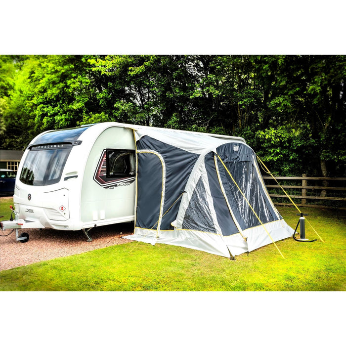 Maypole Inflatable Campsite Air Porch Awning For Caravans & Motorhomes MP9508 Maypole  - Dynamic Drive