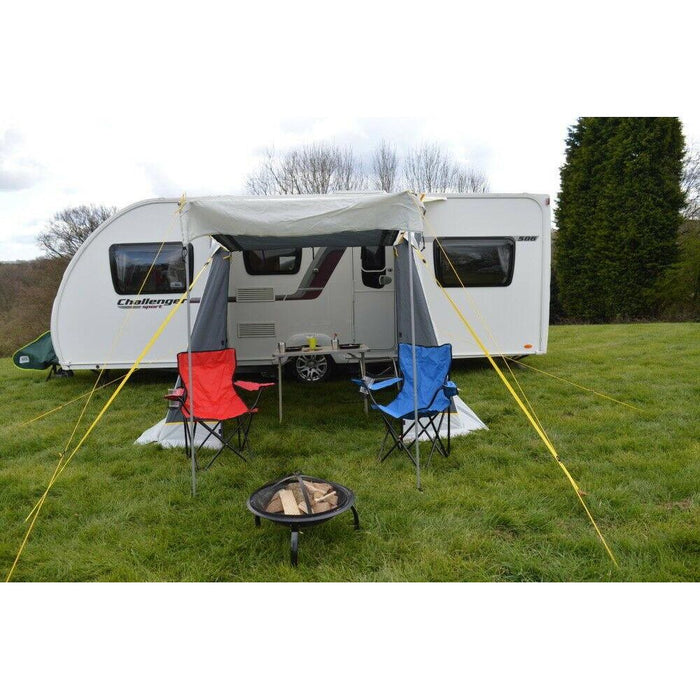 Maypole Inflatable Campsite Air Porch Awning For Caravans & Motorhomes MP9508 Maypole  - Dynamic Drive