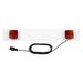 Maypole MP251P 3' 0.915M Trailer Lighting Board + 4 Meter Cable & 7 Pin Plug Maypole  - Dynamic Drive