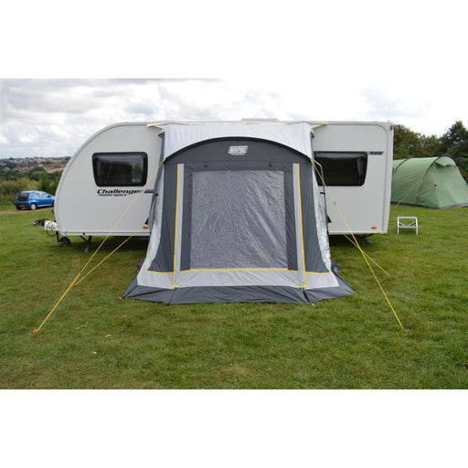 Maypole Poled Caravan & Motorhome Porch Awning Canopy 235-250cm UV 50+ UK Camping And Leisure