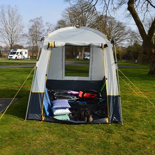 Maypole Portable Utility Storage Tent Pole 9542 Camping Caravan Maypole  - Dynamic Drive