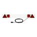 Maypole Trailer Board 1.215M (4') With 5M Cable & Bag - MP253P Maypole  - Dynamic Drive