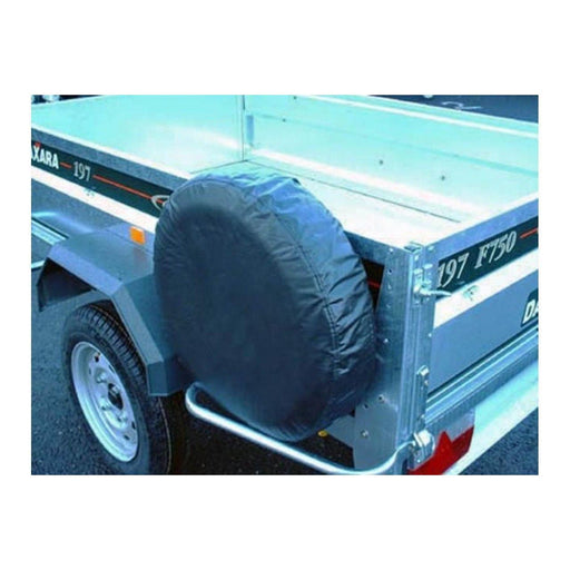 Maypole Trailer Spare Wheel Cover 13" Mp94713 Towing Maypole  - Dynamic Drive