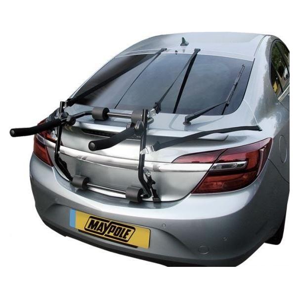 Maypole Universal 2 Bike Cycle Carrier Rear Tailgate Boot Mounted Maypole  - Dynamic Drive