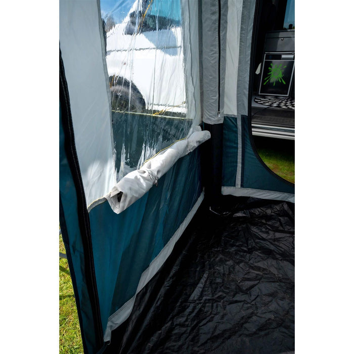 Maypole Warwick Driveaway Air Awning Low 180cm-210cm Campervan UK Camping And Leisure