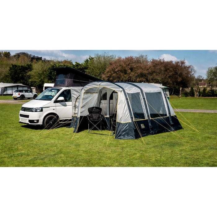 Maypole Warwick Driveaway Air Awning Low 180cm-210cm Campervan UK Camping And Leisure