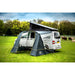 Maypole Wychbold Sun Canopy Poled 260CM Low Caravan Motorhome Camper Maypole  - Dynamic Drive