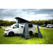 Maypole Wychbold Sun Canopy Poled 260CM Low Caravan Motorhome Camper Maypole  - Dynamic Drive