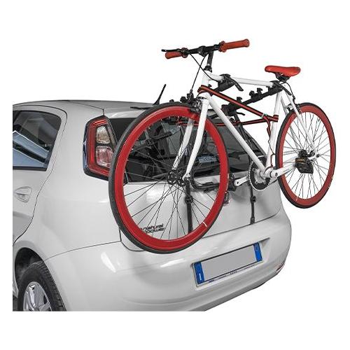 Menabo 3 Bicycle Bike Car Cycle Carrier Rack Universal  Hatchback Estate 45KG Menabo  - Dynamic Drive