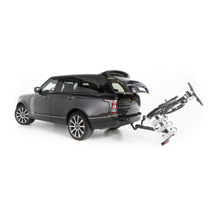 Menabo ALCOR 4 Bike Towbar Mounted Cycle Carrier 60kg Menabo  - Dynamic Drive