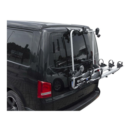 MENABO BIKE RACK CYCLE CARRIER TAILGATE FITS VW T5 TRANSPORTER CAMPERVAN Menabo  - Dynamic Drive