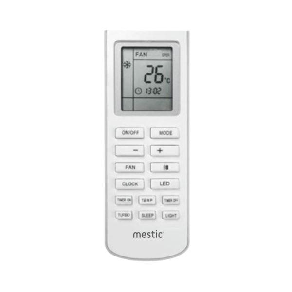 Mestic Rooftop air conditioner RTA-2500 Mestic  - Dynamic Drive