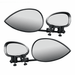 Milenco Aero 4 Towing Mirrors (Convex Glass) x2 Milenco  - Dynamic Drive