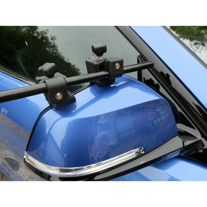 Milenco Aero 4 Towing Mirrors (Convex Glass) x2 Milenco  - Dynamic Drive