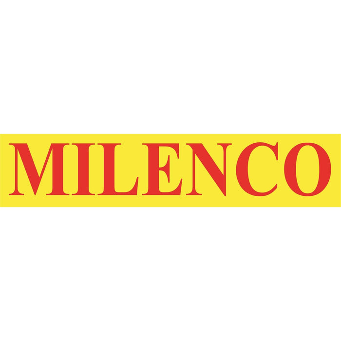 Milenco Caravan Corner Steady Nut Lock Single Milenco  - Dynamic Drive