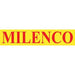 Milenco Caravan Mirror Aero Replacement Head Convex Vehicle Motorhome Milenco  - Dynamic Drive