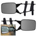 Milenco Convex Towing Mirror Milenco  - Dynamic Drive