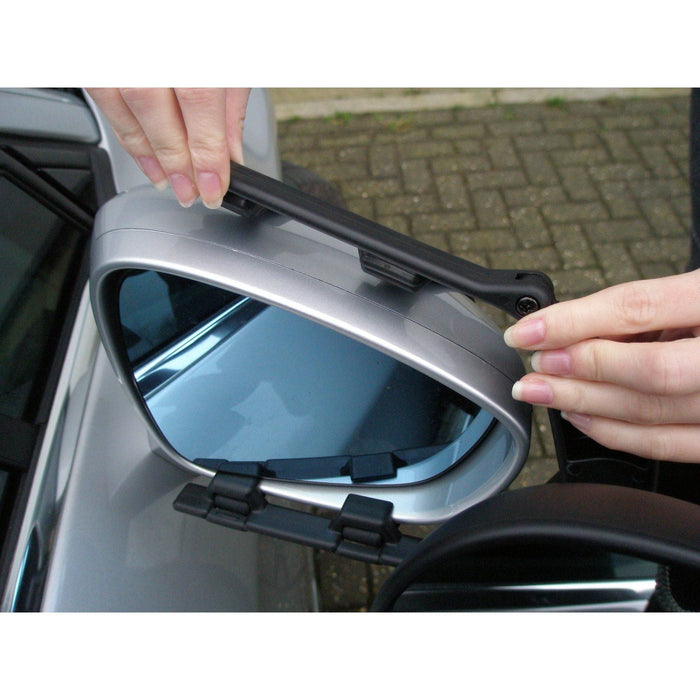 Milenco Convex Towing Mirror Milenco  - Dynamic Drive