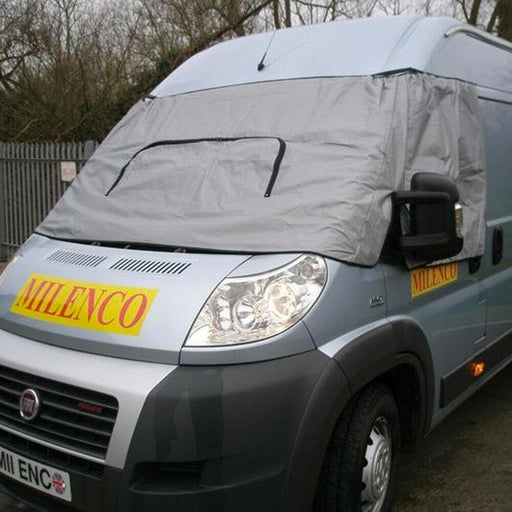 Milenco External Thermal Motorhome Blind Cover Ducato Boxer Master Transit Milenco  - Dynamic Drive