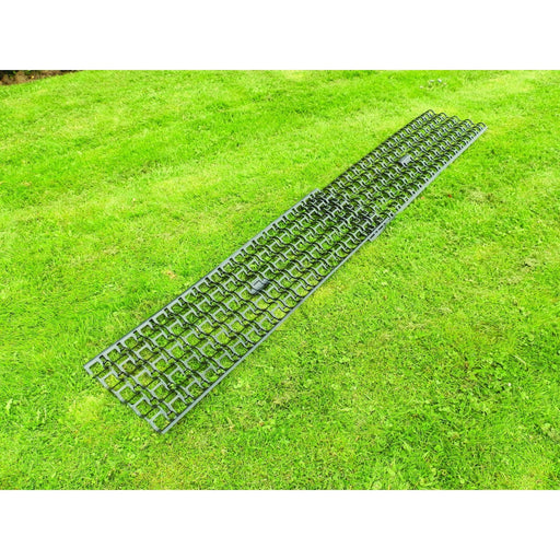 Milenco Giant Lattice Grip Mat Pair UK Camping And Leisure