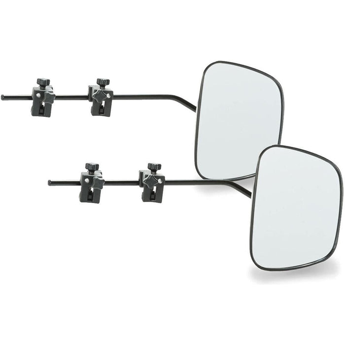 Milenco Grand Aero 4 Towing Mirror Milenco  - Dynamic Drive