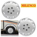 Milenco Hub Caps 14" Explorer Style Milenco  - Dynamic Drive