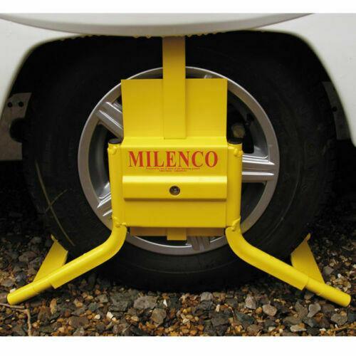 Milenco M16 Wheel Clamp Milenco  - Dynamic Drive