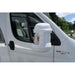 Milenco Mirror Protectors Ducato Boxer Relay Long Arm White Pair (new Model) Milenco  - Dynamic Drive