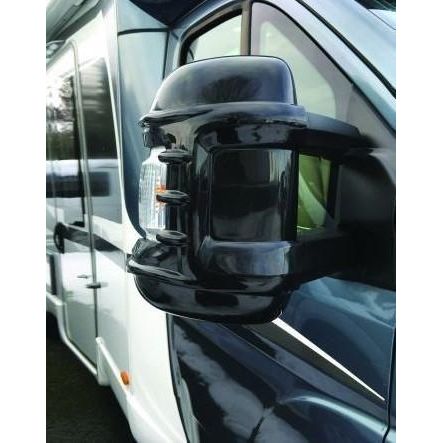 Milenco Motorhome Mirror Protectors Milenco  - Dynamic Drive