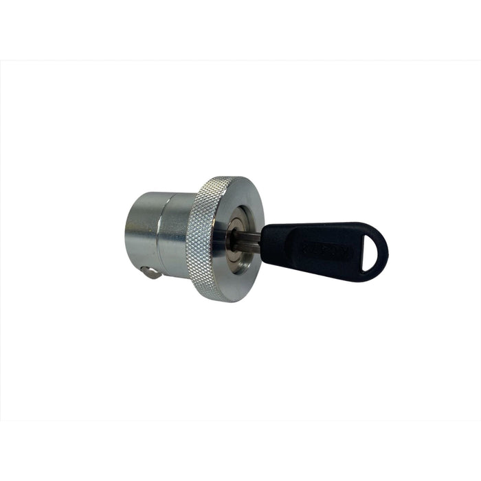 Milenco Pedal Lock for 2014+ Ford Transit / Motorhome with Manual Gearbox Milenco  - Dynamic Drive