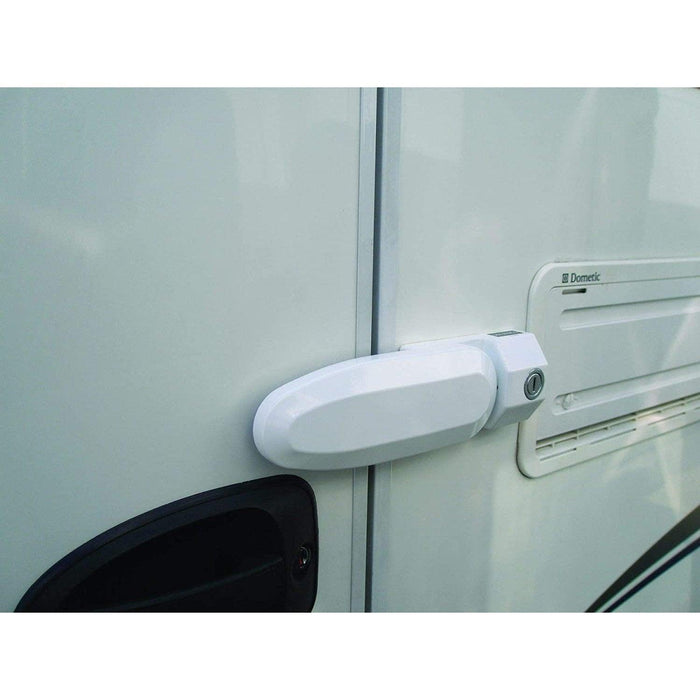 Milenco Security Door Lock Milenco  - Dynamic Drive