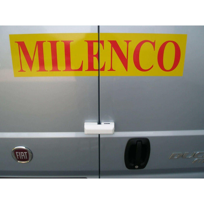 Milenco Superior Van Door Deadlock Motorhome / Conversion - Enhance Your Security Milenco  - Dynamic Drive