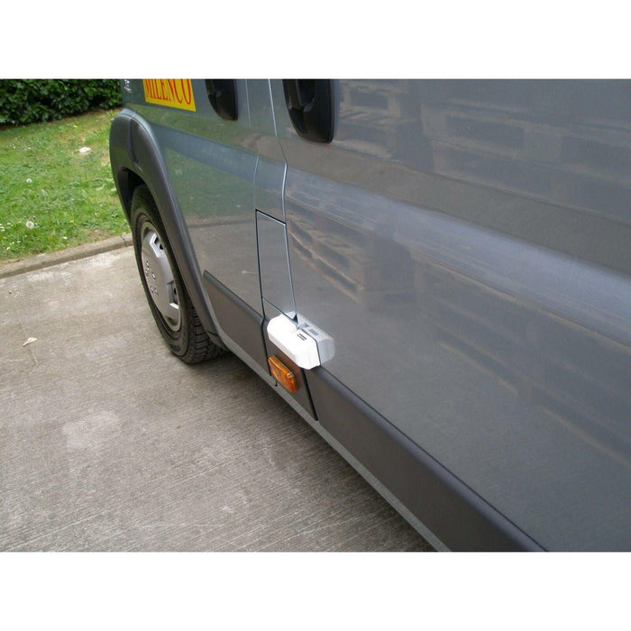 Milenco Superior Van Door Deadlock Motorhome / Conversion - Enhance Your Security Milenco  - Dynamic Drive